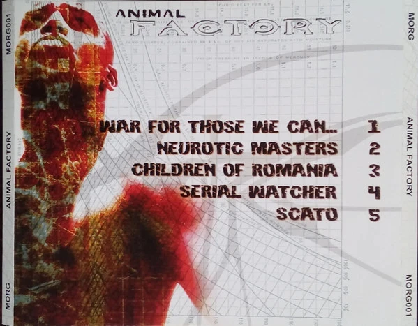 CD Morg "Animal Factory" – photo 2